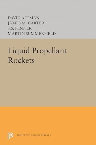 Imagen de archivo de Liquid Propellant Rockets a la venta por Blackwell's