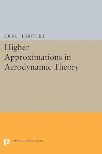 Beispielbild fr Higher Approximations in Aerodynamic Theory zum Verkauf von Blackwell's