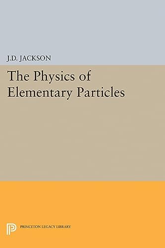 Beispielbild fr Physics of Elementary Particles zum Verkauf von Blackwell's