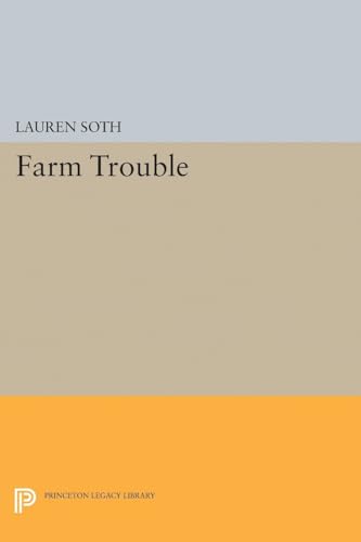Stock image for Farm Trouble for sale by Blackwell's