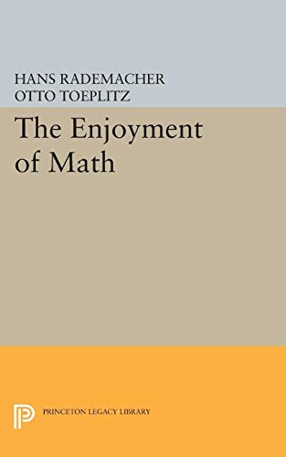 Beispielbild fr The Enjoyment of Math zum Verkauf von Better World Books