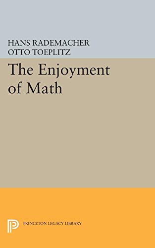 9780691626765: The Enjoyment of Math (Princeton Legacy Library, 1970)