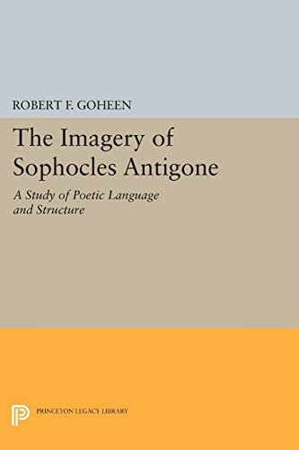 Beispielbild fr Imagery of Sophocles Antigone zum Verkauf von Blackwell's