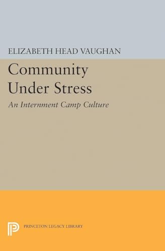Stock image for Community Under Stress for sale by Blackwell's