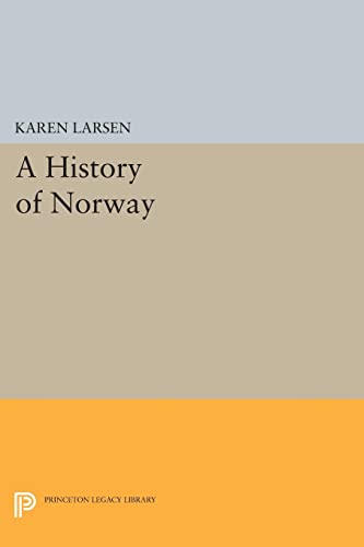 Beispielbild fr History of Norway zum Verkauf von Blackwell's