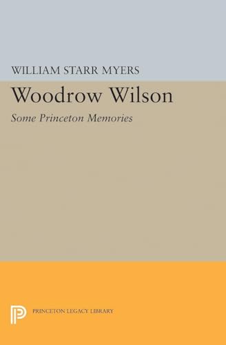 Stock image for Woodrow Wilson for sale by Blackwell's