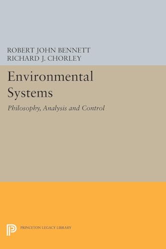 Stock image for Environmental Systems: Philosophy, Analysis and Control (Princeton Legacy Library) for sale by Chiron Media
