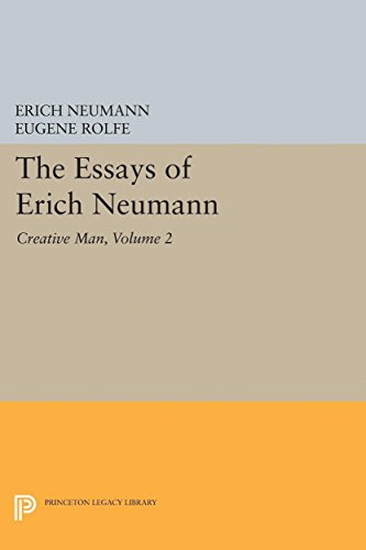 9780691629186: The Essays of Erich Neumann: Creative Man: Five Essays