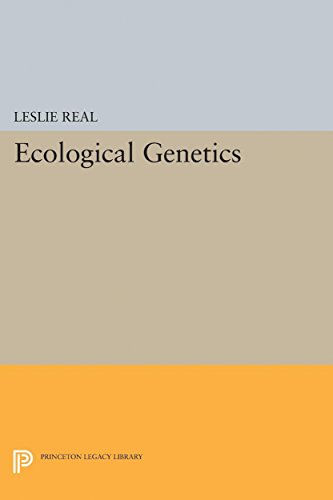 Imagen de archivo de Ecological Genetics (Princeton Legacy Library, 4855) a la venta por Academybookshop