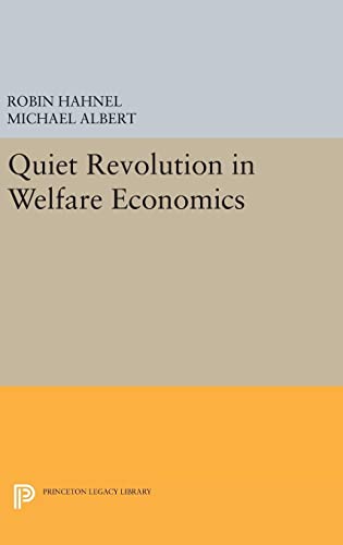 9780691629483: Quiet Revolution in Welfare Economics (Princeton Legacy Library, 5028)