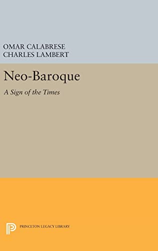 9780691629582: Neo-Baroque