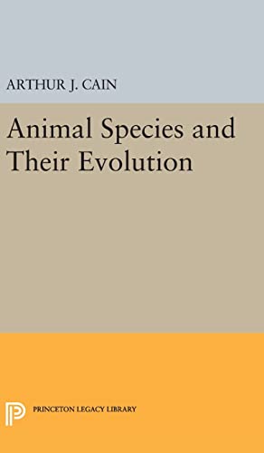 Stock image for Animal Species and Their Evolution for sale by Kennys Bookshop and Art Galleries Ltd.