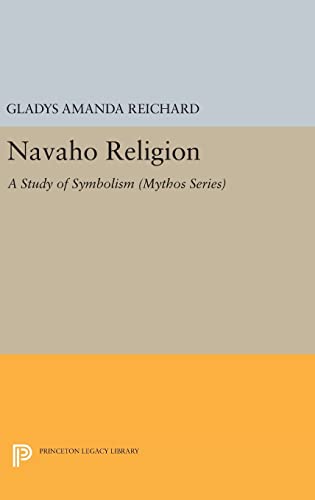 9780691630816: Navaho Religion: A Study of Symbolism (Bollingen Series, 182)