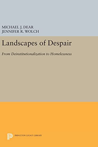 Beispielbild fr Landscapes of Despair: From Deinstitutionalization to Homelessness (Princeton Legacy Library, 823) zum Verkauf von Lucky's Textbooks