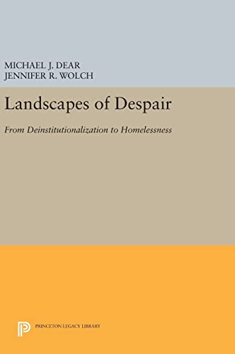 9780691631110: Landscapes of Despair: From Deinstitutionalization to Homelessness: 823 (Princeton Legacy Library)