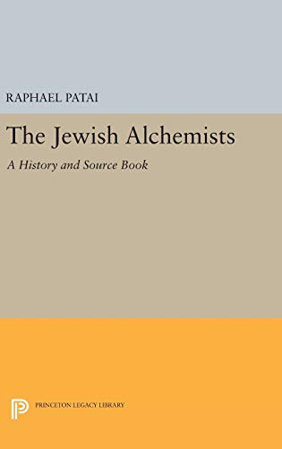 9780691632520: Jewish Alchemists