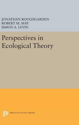 9780691633602: Perspectives in Ecological Theory: 986 (Princeton Legacy Library, 986)