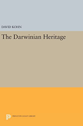 9780691633657: The Darwinian Heritage: 4796 (Princeton Legacy Library, 4796)