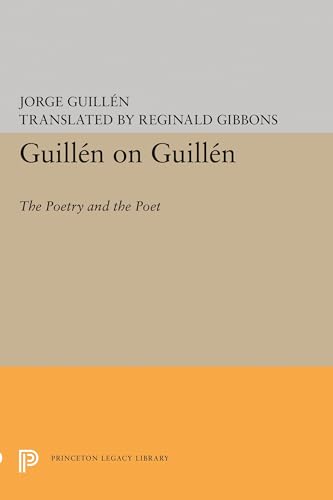 Stock image for Guillen on Guillen for sale by Kennys Bookshop and Art Galleries Ltd.