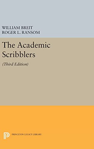 Stock image for The Academic Scribblers for sale by Blackwell's