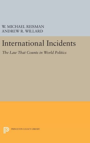 Beispielbild fr International Incidents zum Verkauf von Blackwell's