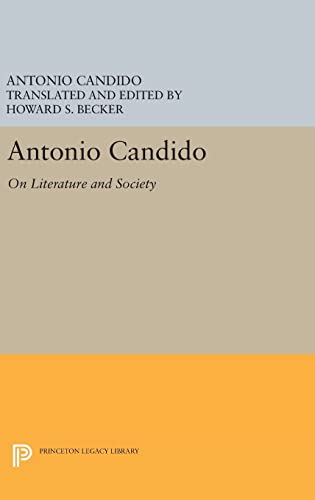 Stock image for Antonio Candido for sale by Kennys Bookshop and Art Galleries Ltd.