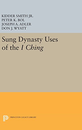 9780691636283: Sung Dynasty Uses of the I Ching