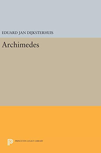 9780691636290: Archimedes