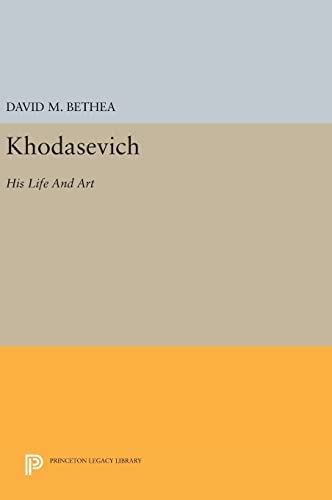 9780691638690: Khodasevich – His Life And Art: 720 (Princeton Legacy Library, 720)