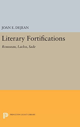 9780691640174: Literary Fortifications
