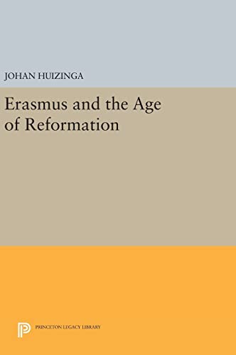 Beispielbild fr Erasmus and the Age of Reformation zum Verkauf von Blackwell's