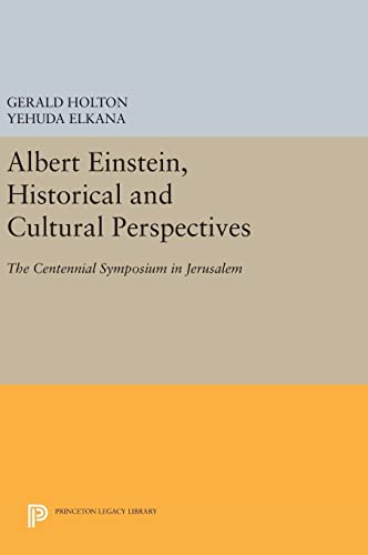 Beispielbild fr Albert Einstein, Historical and Cultural Perspectives zum Verkauf von Kennys Bookshop and Art Galleries Ltd.