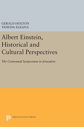 Stock image for Albert Einstein, Historical and Cultural Perspectives for sale by Kennys Bookshop and Art Galleries Ltd.