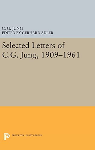 Stock image for Selected Letters of C.G. Jung, 1909-1961 for sale by Kennys Bookshop and Art Galleries Ltd.