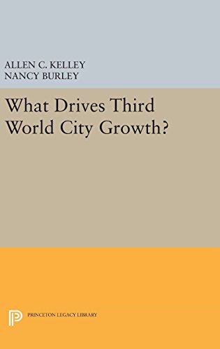 Stock image for What Drives Third World City Growth? for sale by ThriftBooks-Dallas