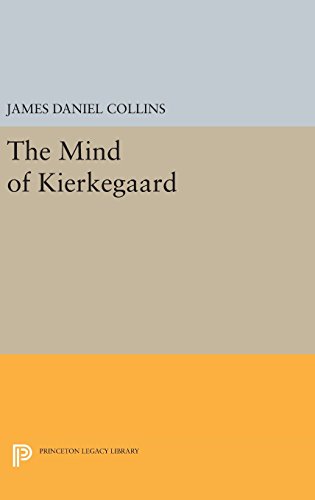 9780691640808: The Mind of Kierkegaard: 858 (Princeton Legacy Library, 858)