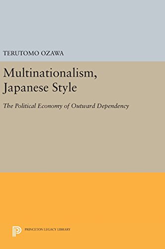 9780691642024: Multinationalism, Japanese Style