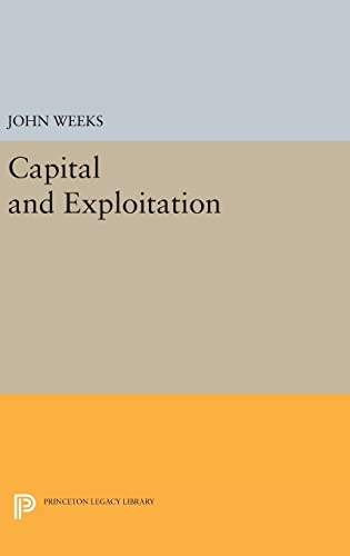 9780691642246: Capital and Exploitation