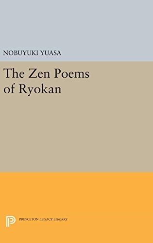 9780691642550: The Zen Poems of Ryokan: 9 (Princeton Legacy Library, 540)