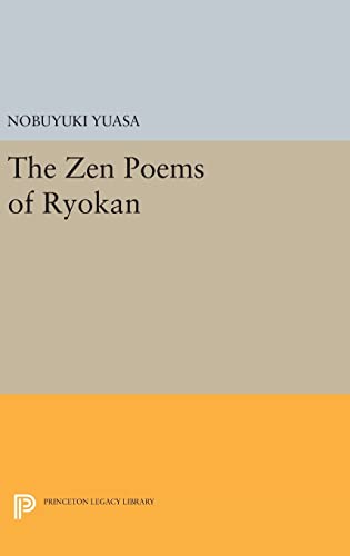 9780691642550: The Zen Poems of Ryokan