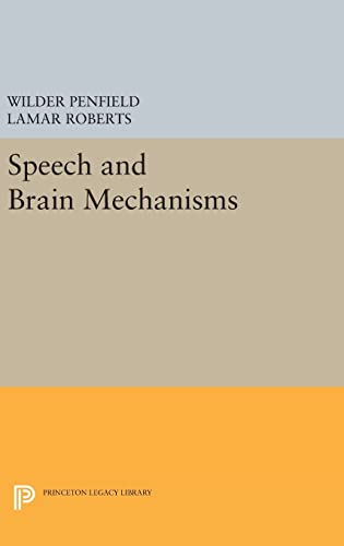 Beispielbild fr Speech and Brain Mechanisms (Princeton Legacy Library, 62) zum Verkauf von Hawking Books