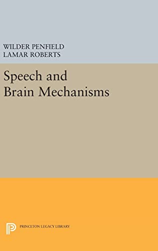 9780691642635: Speech and Brain Mechanisms