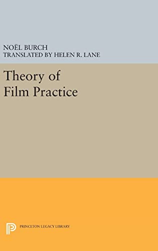 9780691642673: Theory of Film Practice: 507 (Princeton Legacy Library)
