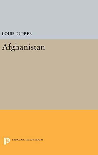 9780691643434: Afghanistan: 818 (Princeton Legacy Library)