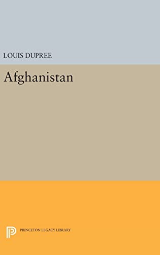 9780691643434: Afghanistan: 818 (Princeton Legacy Library, 818)