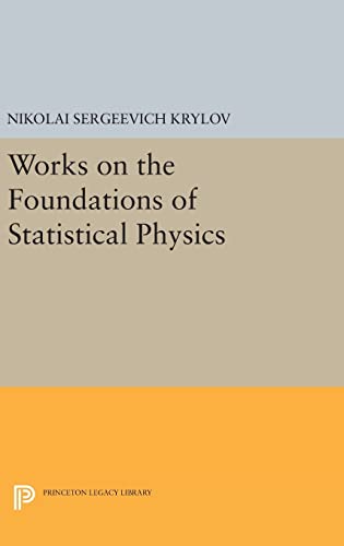 Beispielbild fr Works on the Foundations of Statistical Physics zum Verkauf von ThriftBooks-Atlanta