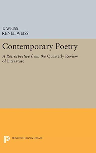 Stock image for Contemporary Poetry for sale by Kennys Bookshop and Art Galleries Ltd.