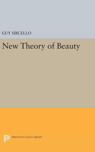 9780691644783: New Theory Of Beauty