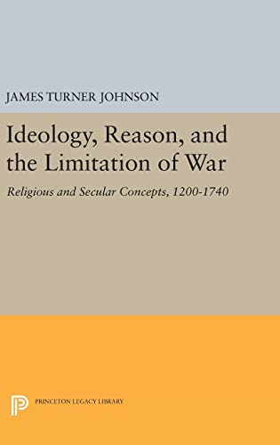 Beispielbild fr Ideology, Reason, and the Limitation of War zum Verkauf von Blackwell's
