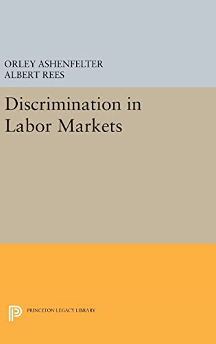 Imagen de archivo de Discrimination in Labor Markets a la venta por ThriftBooks-Atlanta